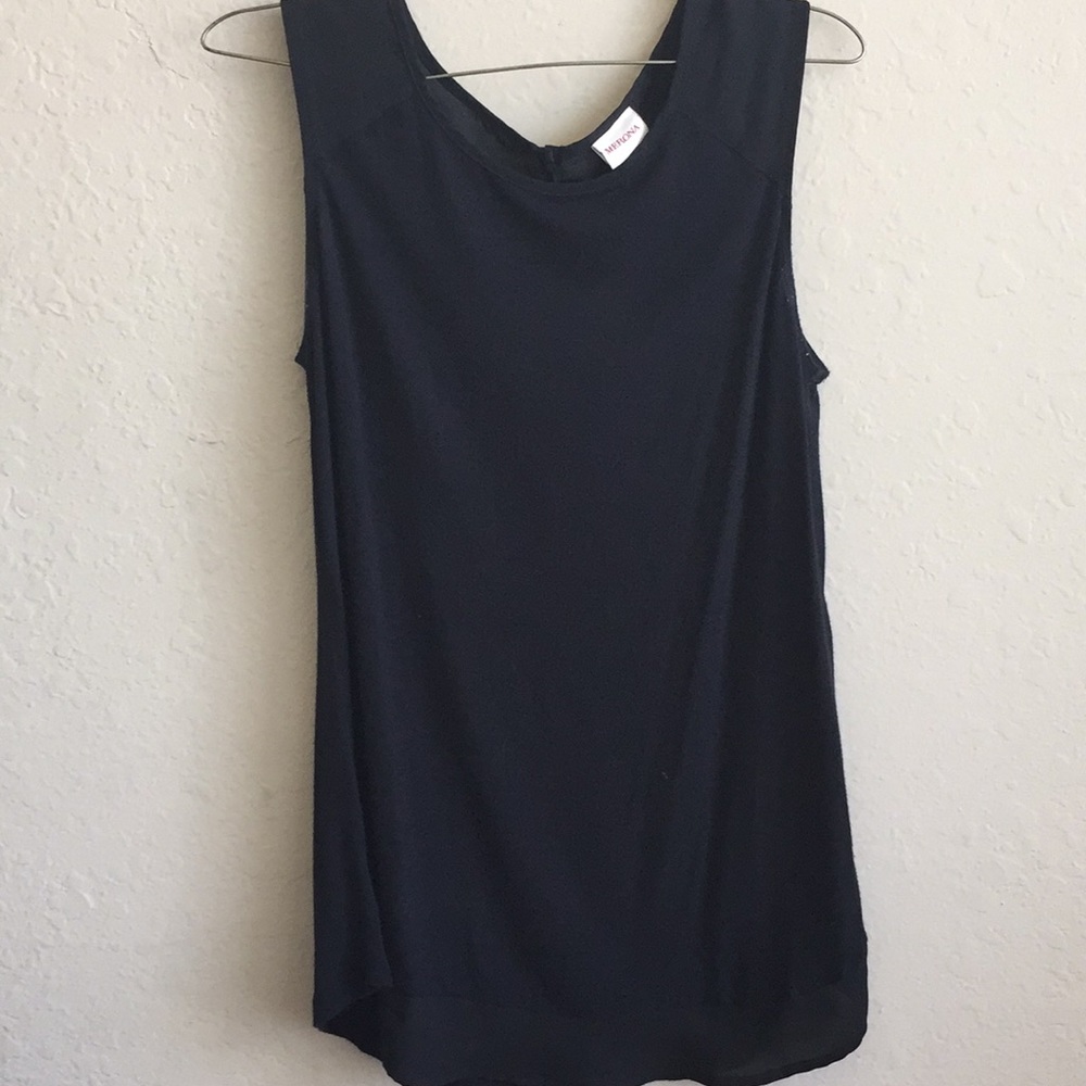 Merona black top